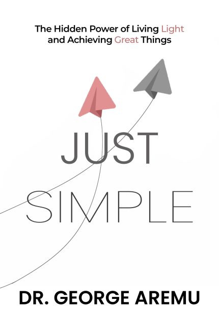 Front cover - Just Simple