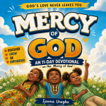 Front cover - Mercy of God