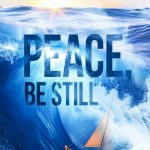 Front cover - Peace, be Stilll