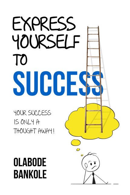 Front cover - Express Yourself to Success