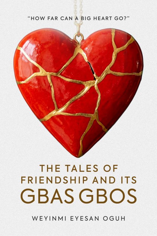 Front cover - The Tales of Friendship and its Gbas Gbos