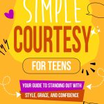 Front cover - Simple Courtesy