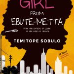 Front cover - The Girl from Ebute-Metta