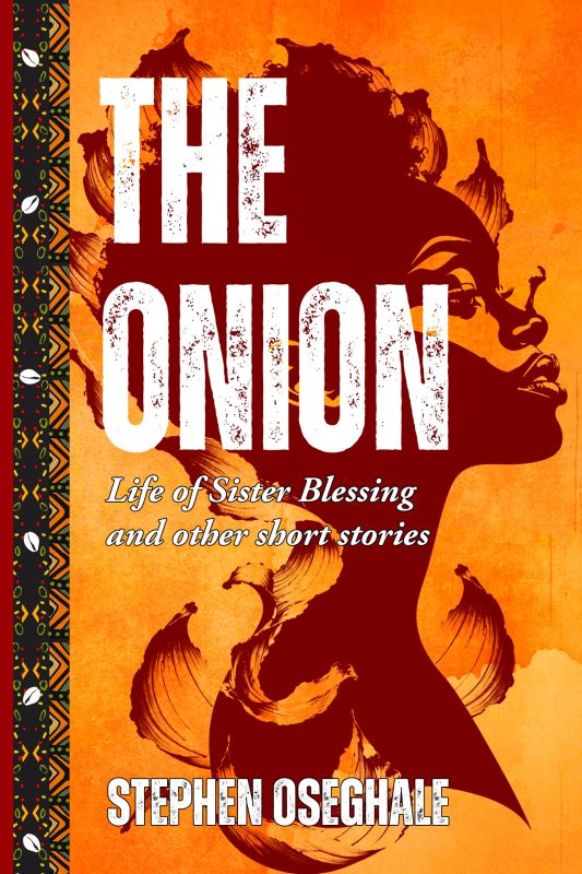 Front cover - The Onion