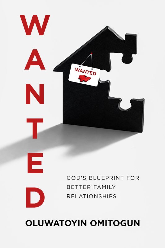 Front cover - Wanted