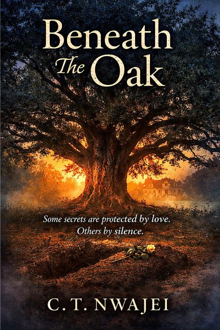 Front cover - Beneath the Oak
