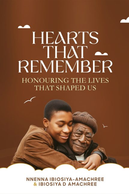 Front cover - Hearts that Remember