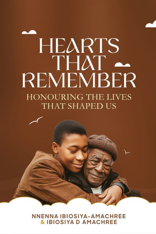 Front cover - Hearts that Remember