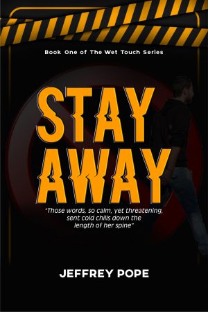 Cover Design - Stay Away