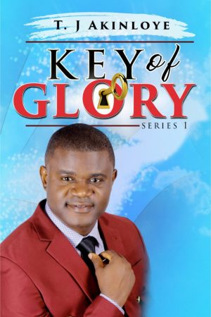 cover design - Key of Glory