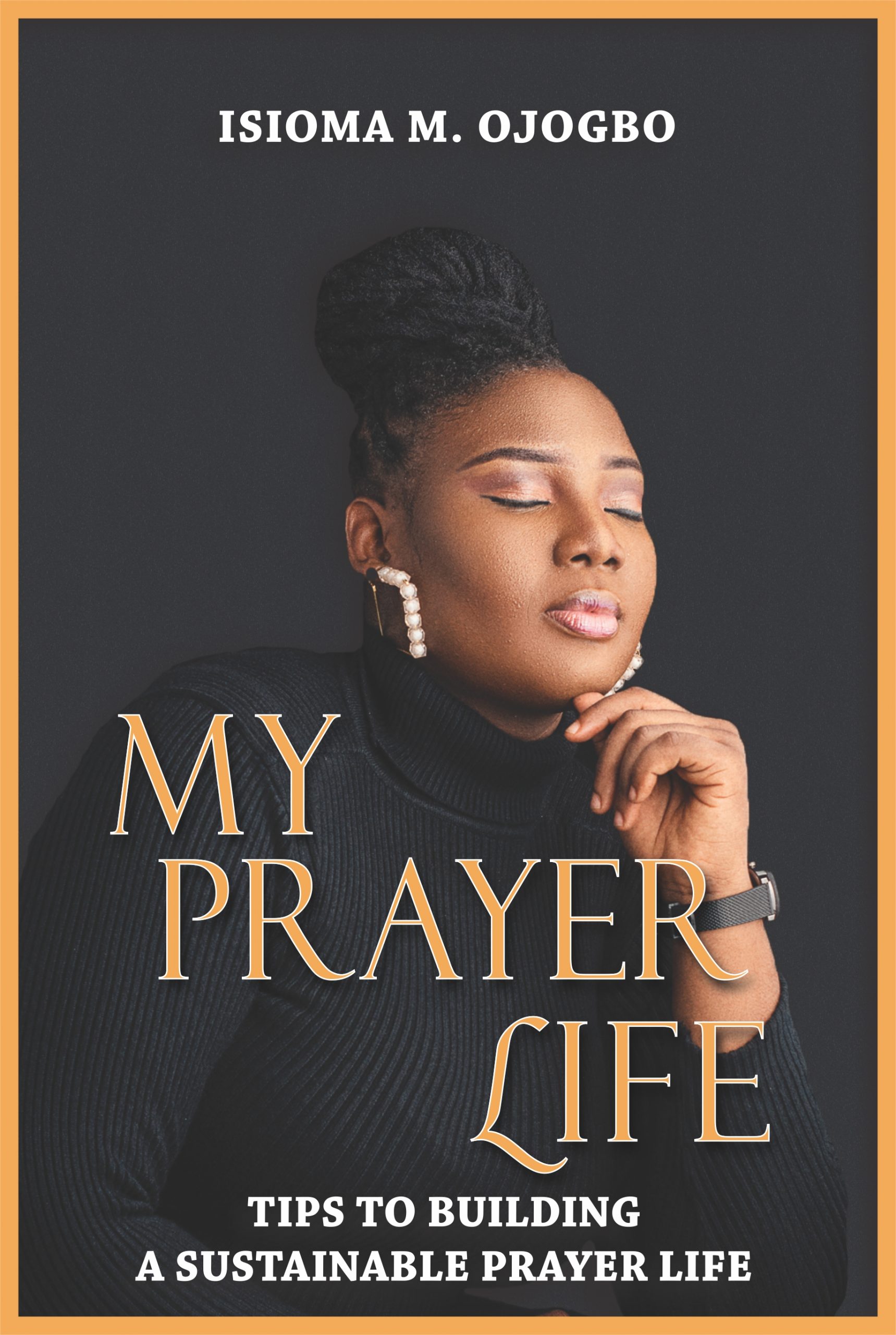 Cover - My prayer life