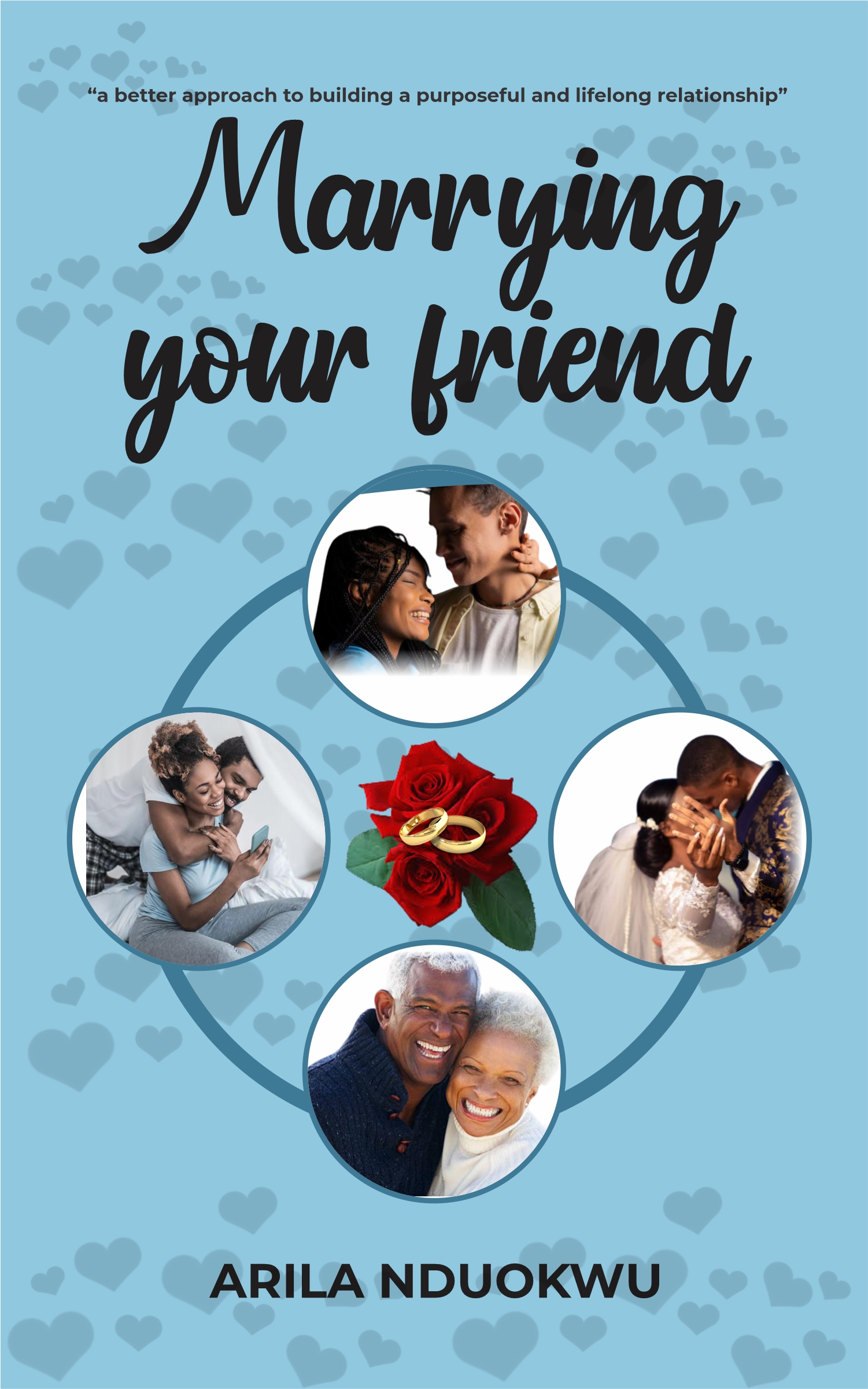 Front Cover - Marrying Your Friend