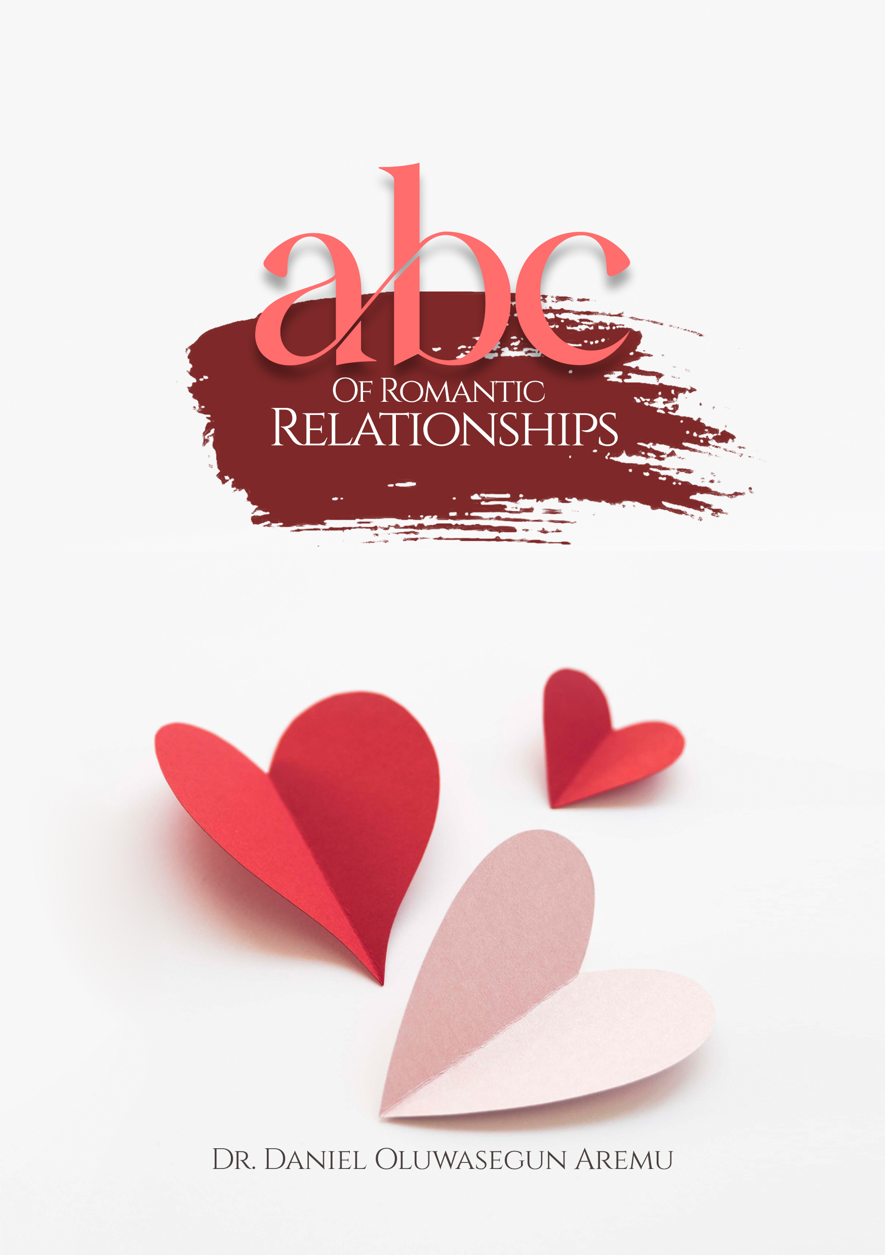 Front cover - ABC of Romantic Relationships
