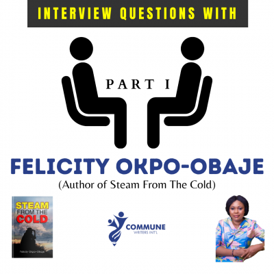 Interview - Felicity - Commune Writers