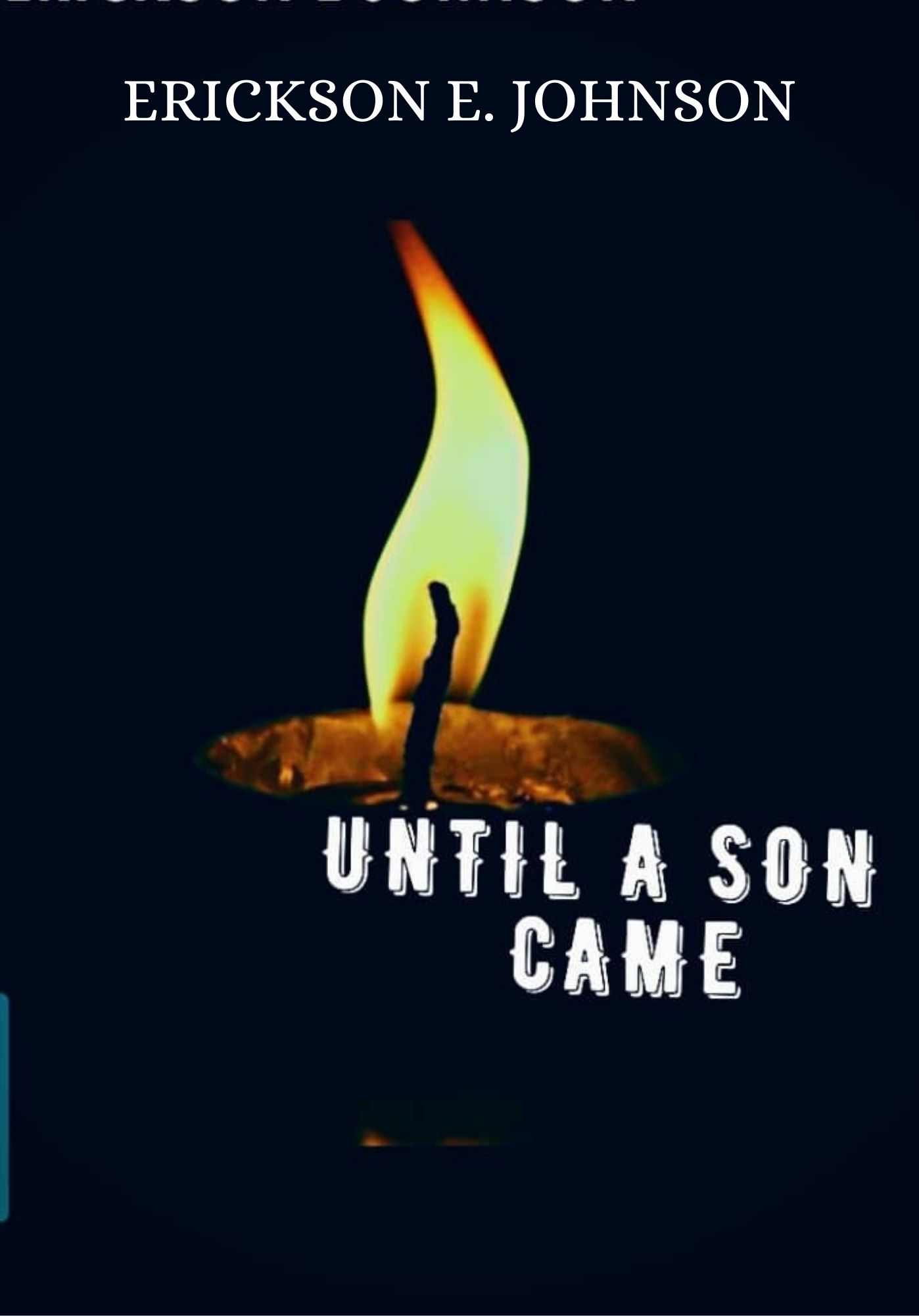 Cover - Until a son came