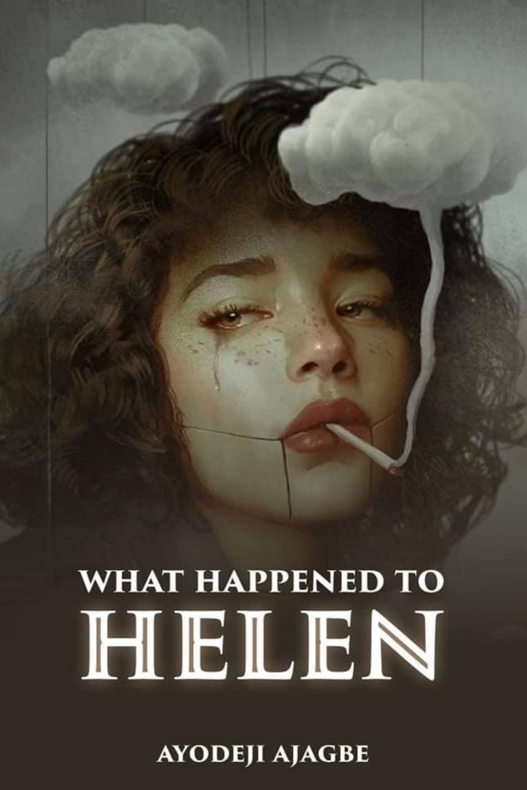 Front Cover - What happened to Helen