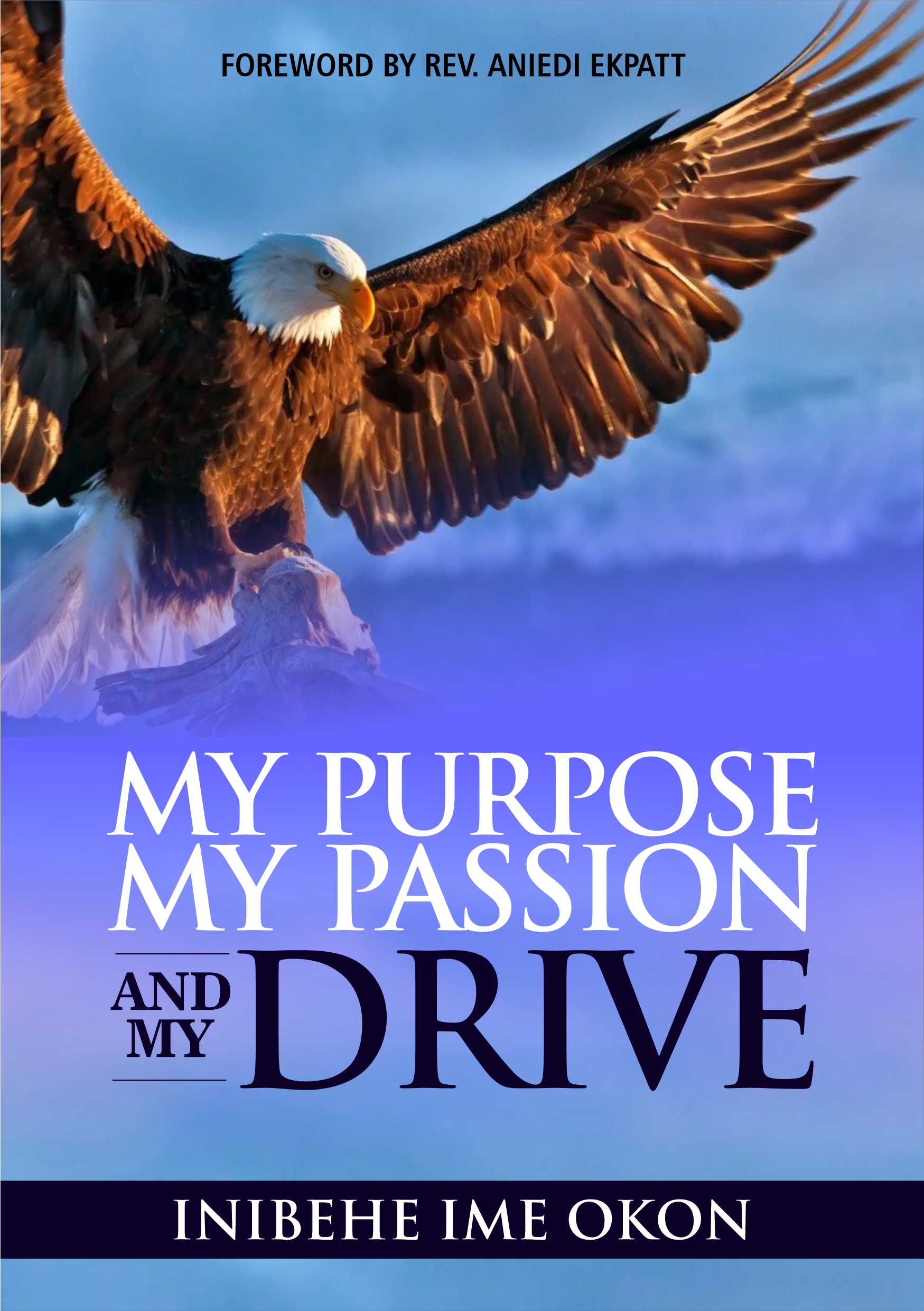Front cover - My Purpose