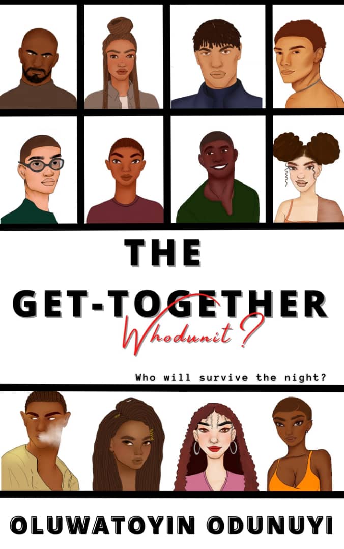 The Get-Together - Oluwatoyin Odunuyi