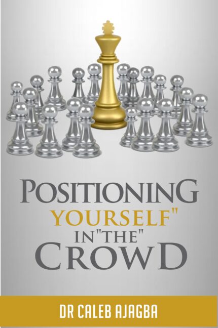 cover - Positioning Yourself in the Crowd