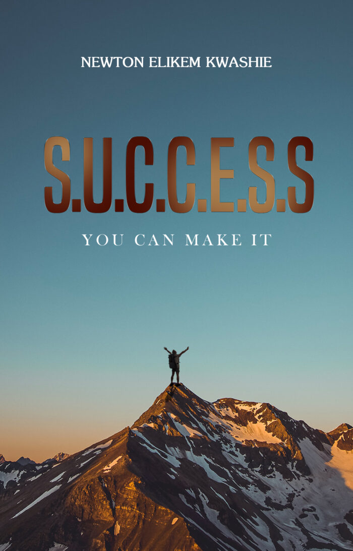 SUCCESS - Front cover