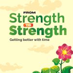 Front cover - From Stength to Strength