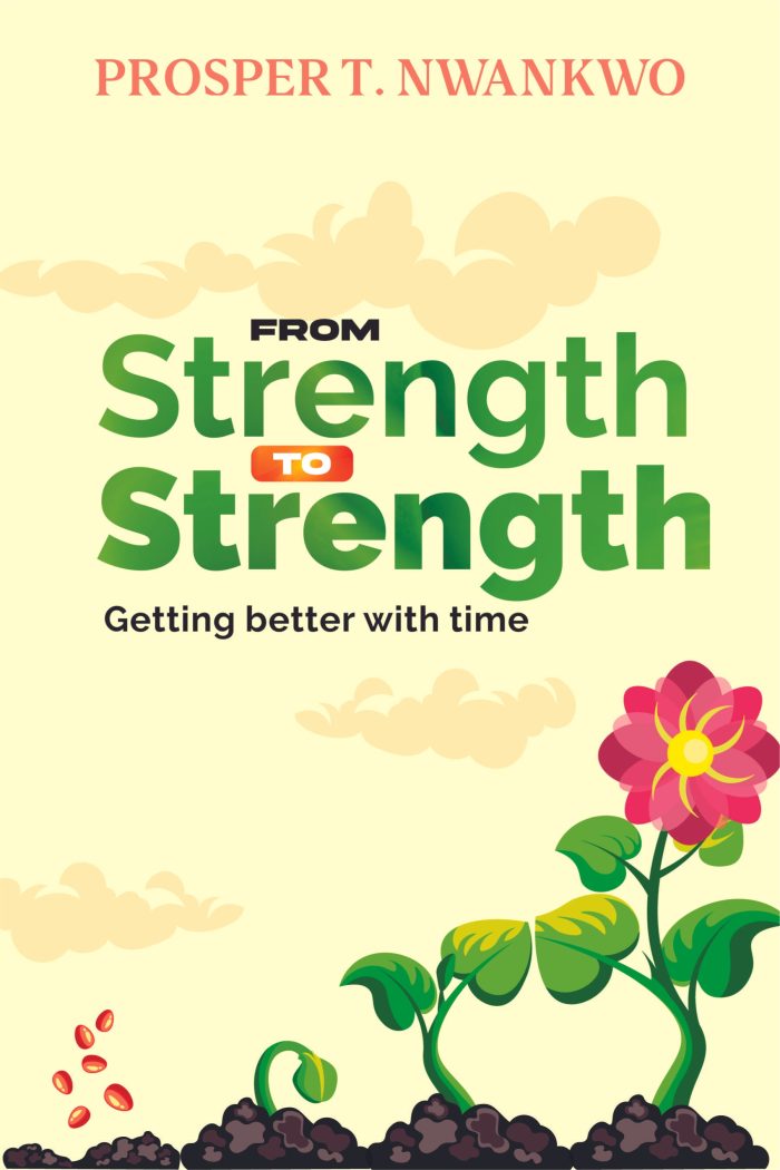 Front cover - From Stength to Strength