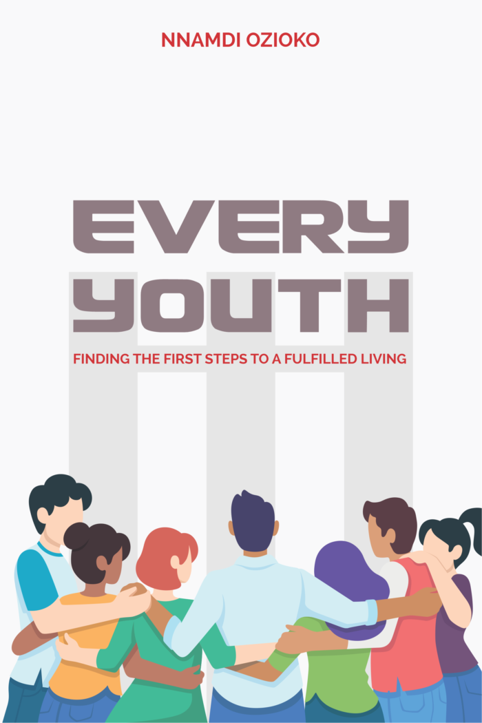 Front cover - Every Youth