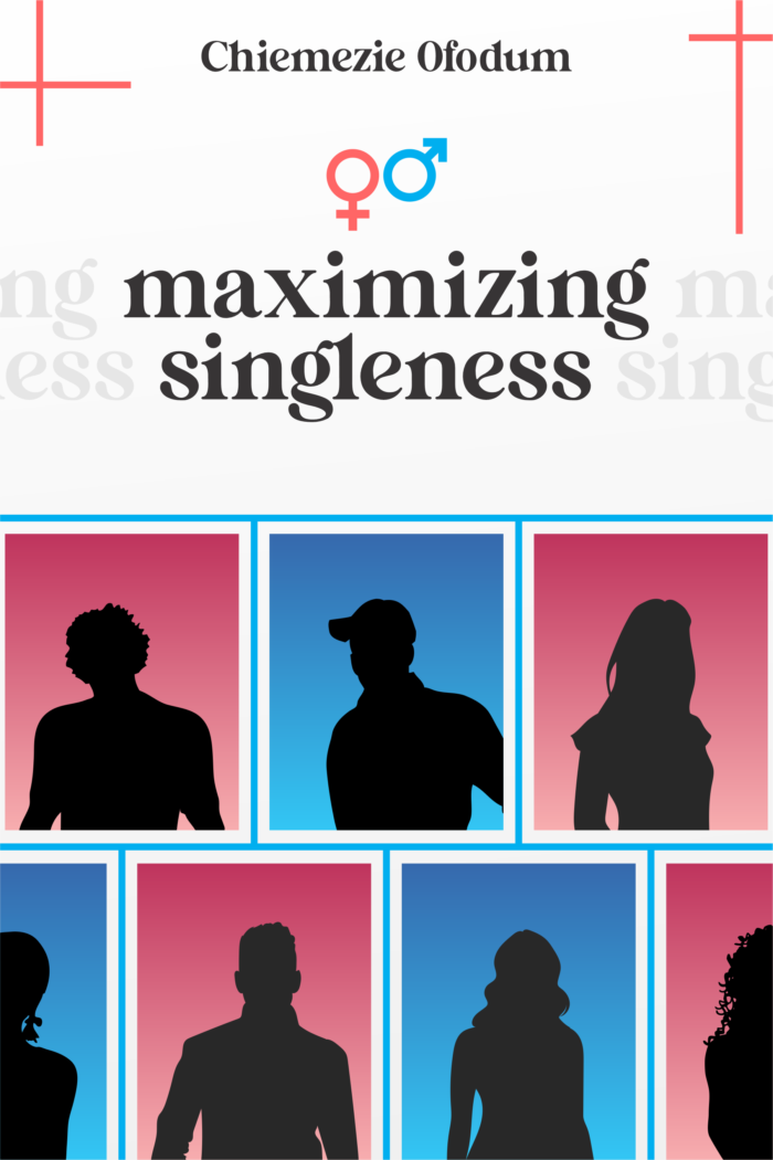 Front cover - Maximizing Singleness