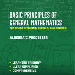 Front cover - General Mathematics