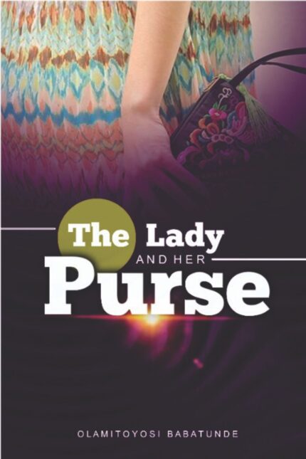 Front cover - The Lady and her Purse