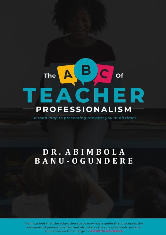 Front - ABC of Teacher Professionalism