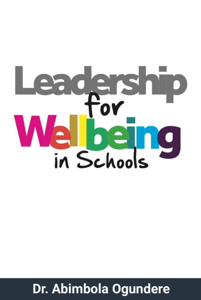 Front - Leadership for Wellbeing in Schools