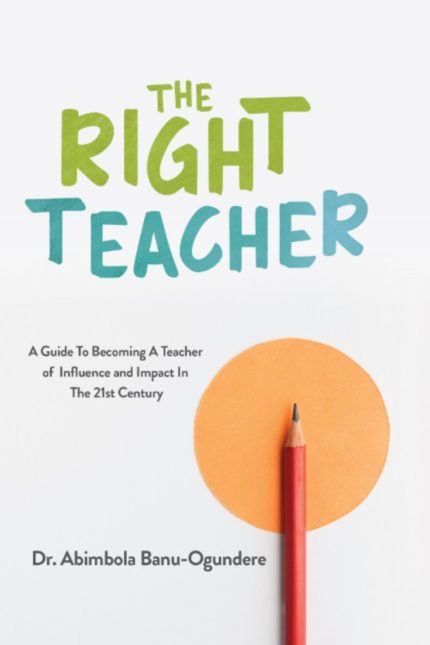 Front - The Right Teacher