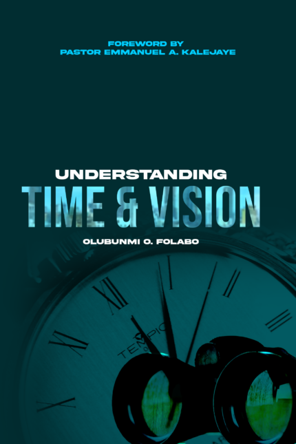 Front cover - Understanding Time and Vision