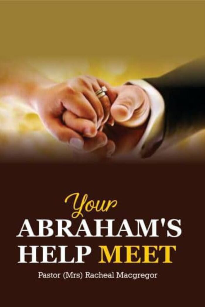 Front cover - Your Abraham Help Meet