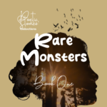 Front Cover - Rare Monsters
