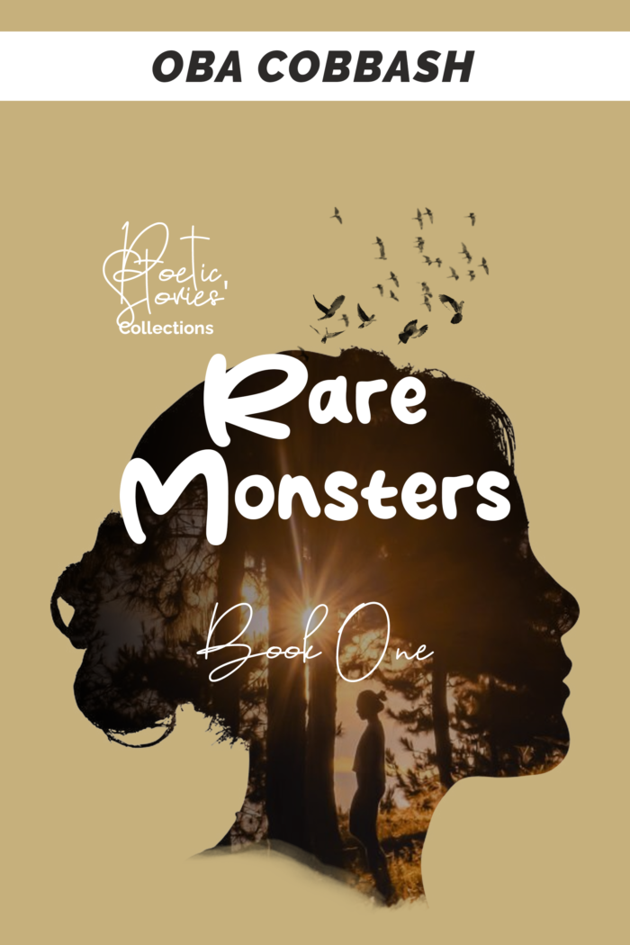 Front Cover - Rare Monsters
