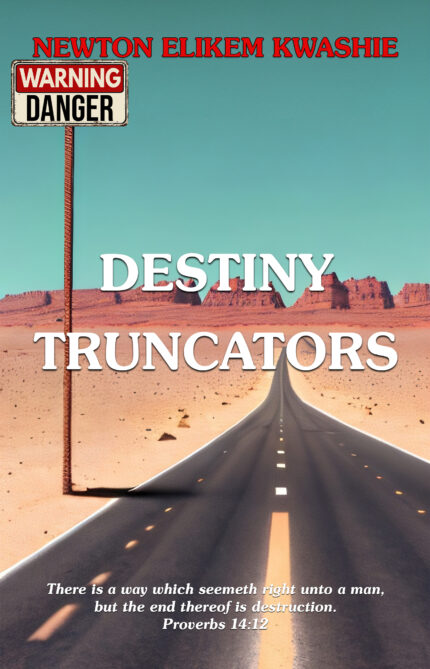 cover - destiny truncators