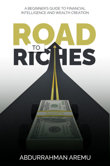 Front Cover - Road to Riches