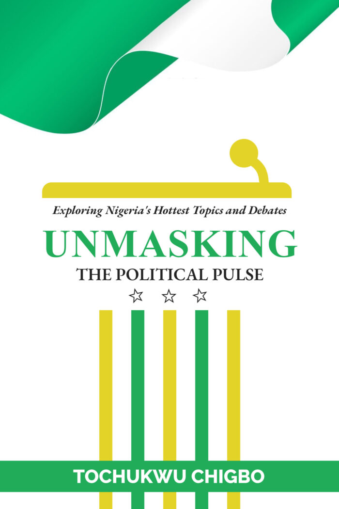 Front cover - Unmasking the Political Pulse
