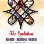 cover design - The evolution of nigerian traditional wedding