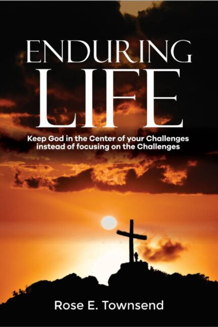 cover design - Enduring Life