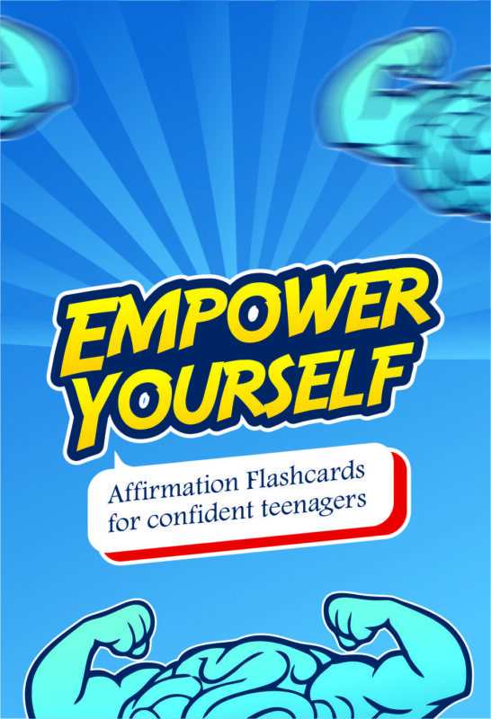 Front cover - Empower Yourself