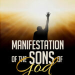 Front cover - Manifestation of the Sons of God