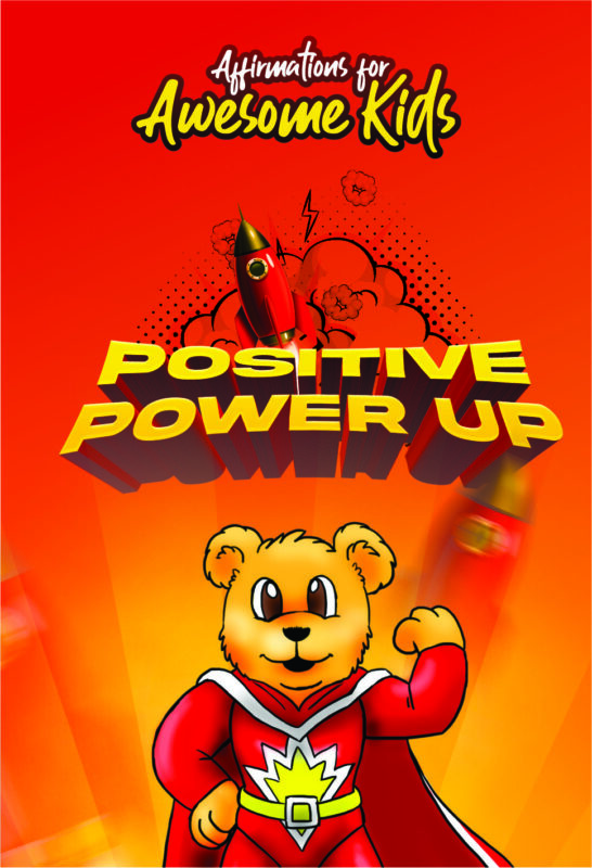 Front cover - Positive Power Up