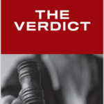 Front cover - The Verdict