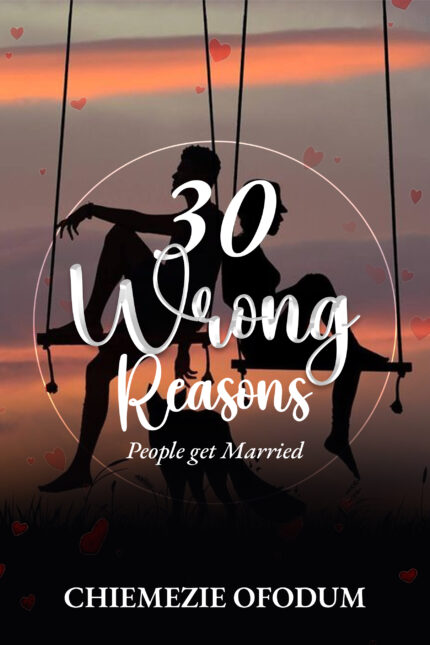 Front cover - 30 Wrong Reasons