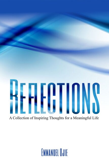 Front cover - Reflections