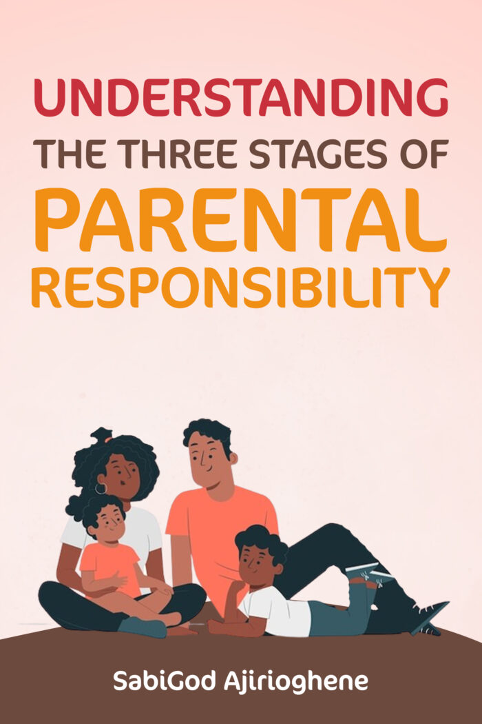 Front cover - Parental Responsibility