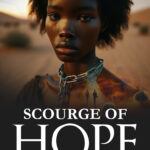 Front cover - Scourge of Hope